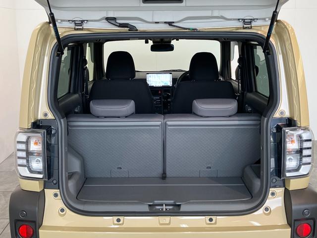 タフトＧクロムベンチャー　４ＷＤ　９型ナビ　Ｐカメラ　前後ドラレコ衝突被害軽減ブレーキ　コーナーセンサー　９インチフルセグナビ　パノラマカメラ　ＤＶＤ　Ｂｌｕｅｔｏｏｔｈ　ＵＳＢ　前後ドラレコ　前席シートヒーター　電動パーキング　ＬＥＤ　スマートキー　エコアイドル（滋賀県）の中古車