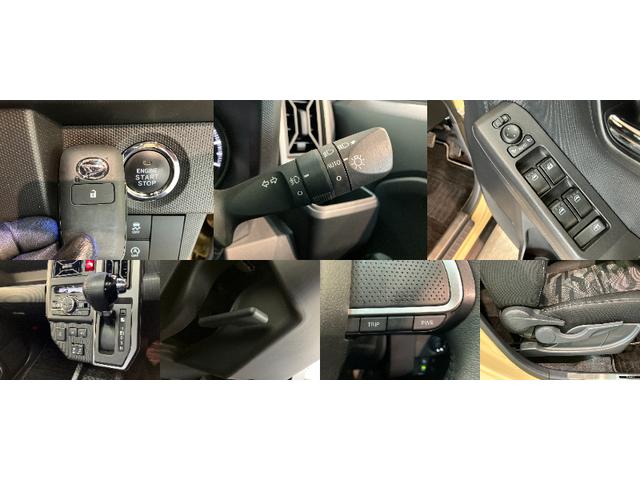 タフトＧクロムベンチャー　４ＷＤ　９型ナビ　Ｐカメラ　前後ドラレコ衝突被害軽減ブレーキ　コーナーセンサー　９インチフルセグナビ　パノラマカメラ　ＤＶＤ　Ｂｌｕｅｔｏｏｔｈ　ＵＳＢ　前後ドラレコ　前席シートヒーター　電動パーキング　ＬＥＤ　スマートキー　エコアイドル（滋賀県）の中古車