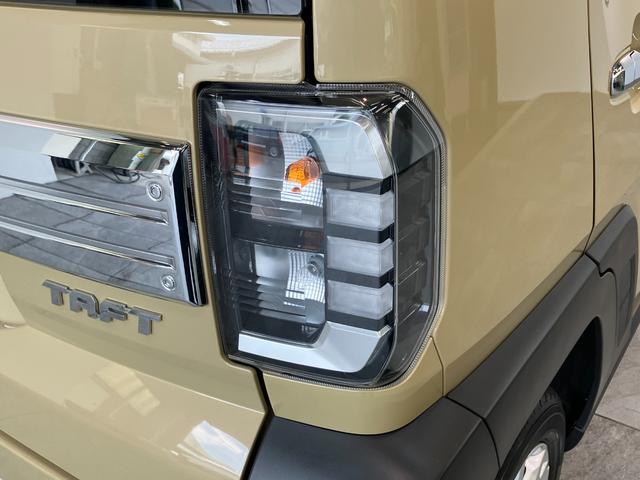 タフトＧクロムベンチャー　４ＷＤ　９型ナビ　Ｐカメラ　前後ドラレコ衝突被害軽減ブレーキ　コーナーセンサー　９インチフルセグナビ　パノラマカメラ　ＤＶＤ　Ｂｌｕｅｔｏｏｔｈ　ＵＳＢ　前後ドラレコ　前席シートヒーター　電動パーキング　ＬＥＤ　スマートキー　エコアイドル（滋賀県）の中古車