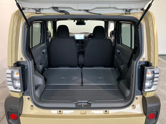 タフトＧクロムベンチャー　４ＷＤ　９型ナビ　Ｐカメラ　前後ドラレコ衝突被害軽減ブレーキ　コーナーセンサー　９インチフルセグナビ　パノラマカメラ　ＤＶＤ　Ｂｌｕｅｔｏｏｔｈ　ＵＳＢ　前後ドラレコ　前席シートヒーター　電動パーキング　ＬＥＤ　スマートキー　エコアイドル（滋賀県）の中古車