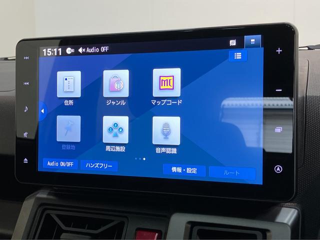 タフトＧクロムベンチャー　４ＷＤ　９型ナビ　Ｐカメラ　前後ドラレコ衝突被害軽減ブレーキ　コーナーセンサー　９インチフルセグナビ　パノラマカメラ　ＤＶＤ　Ｂｌｕｅｔｏｏｔｈ　ＵＳＢ　前後ドラレコ　前席シートヒーター　電動パーキング　ＬＥＤ　スマートキー　エコアイドル（滋賀県）の中古車