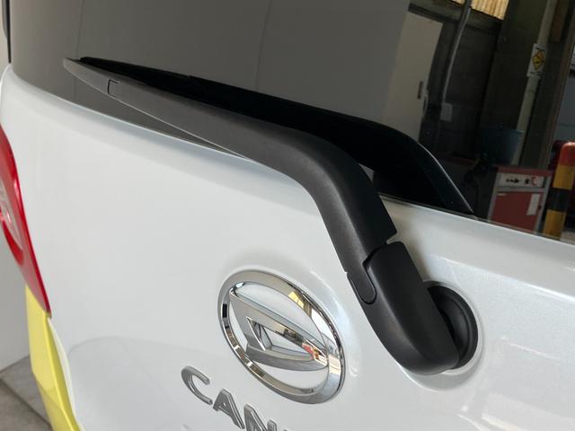 ムーヴキャンバスストライプスＧターボ　フルセグナビ　バックカメラ　ドラレコ衝突被害軽減ブレーキ　コーナーセンサー　ターボ　フルセグナビ　Ｂｌｕｅｔｏｏｔｈ　ＤＶＤ再生　ＣＤ録音　Ｂカメラ　前後ドラレコ　クルーズコントロール　前席シートヒーター　両側電動スライド　エコアイドル（滋賀県）の中古車