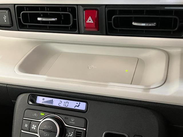 ムーヴキャンバスストライプスＧ　９型ディスプレイオーディオ　届出済未使用車衝突被害軽減ブレーキ　コーナーセンサー　９型ディスプレイオーディオ　バックカメラ　Ｂｌｕｅｔｏｏｔｈ　ＵＳＢ　両側電動スライドドア　前席シートヒーター　ＬＥＤ　ワイヤレス充電器（Ｑｉ）　エコアイドル（滋賀県）の中古車