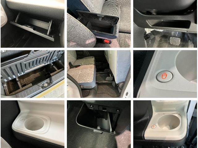 ムーヴキャンバスストライプスＧ　９型ディスプレイオーディオ　届出済未使用車衝突被害軽減ブレーキ　コーナーセンサー　９型ディスプレイオーディオ　バックカメラ　Ｂｌｕｅｔｏｏｔｈ　ＵＳＢ　両側電動スライドドア　前席シートヒーター　ＬＥＤ　ワイヤレス充電器（Ｑｉ）　エコアイドル（滋賀県）の中古車