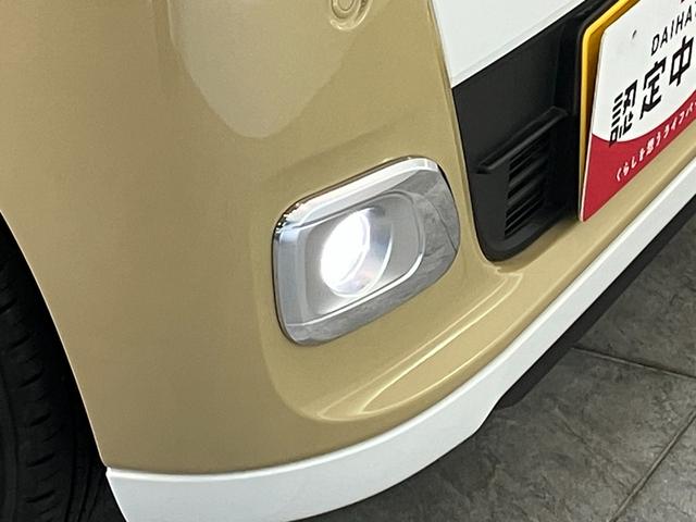 ムーヴキャンバスストライプスＧ　９型ディスプレイオーディオ　届出済未使用車衝突被害軽減ブレーキ　コーナーセンサー　９型ディスプレイオーディオ　バックカメラ　Ｂｌｕｅｔｏｏｔｈ　ＵＳＢ　両側電動スライドドア　前席シートヒーター　ＬＥＤ　ワイヤレス充電器（Ｑｉ）　エコアイドル（滋賀県）の中古車