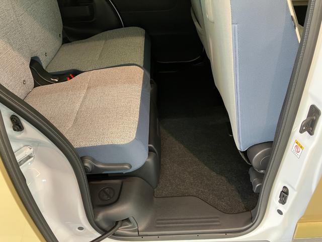 ムーヴキャンバスストライプスＧ　９型ディスプレイオーディオ　届出済未使用車衝突被害軽減ブレーキ　コーナーセンサー　９型ディスプレイオーディオ　バックカメラ　Ｂｌｕｅｔｏｏｔｈ　ＵＳＢ　両側電動スライドドア　前席シートヒーター　ＬＥＤ　ワイヤレス充電器（Ｑｉ）　エコアイドル（滋賀県）の中古車