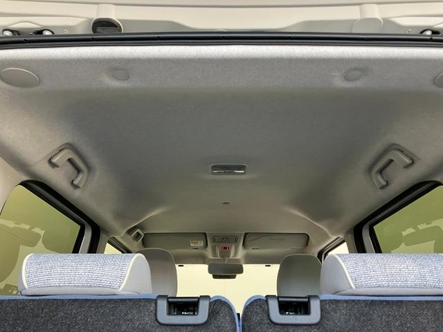 ムーヴキャンバスストライプスＧ　９型ディスプレイオーディオ　届出済未使用車衝突被害軽減ブレーキ　コーナーセンサー　９型ディスプレイオーディオ　バックカメラ　Ｂｌｕｅｔｏｏｔｈ　ＵＳＢ　両側電動スライドドア　前席シートヒーター　ＬＥＤ　ワイヤレス充電器（Ｑｉ）　エコアイドル（滋賀県）の中古車