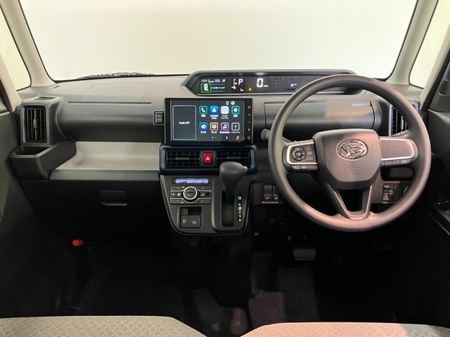 タントＸ　９型ディスプレイオーディオ　バックカメラ　届出済未使用車衝突被害軽減ブレーキ　コーナーセンサー　９型ディスプレイオーディオ　フルセグ　Ｂｌｕｅｔｏｏｔｈ　バックカメラ　前席シートヒーター　左側電動スライド　ＬＥＤ　オートライト　スマートキー　エコアイドル（滋賀県）の中古車