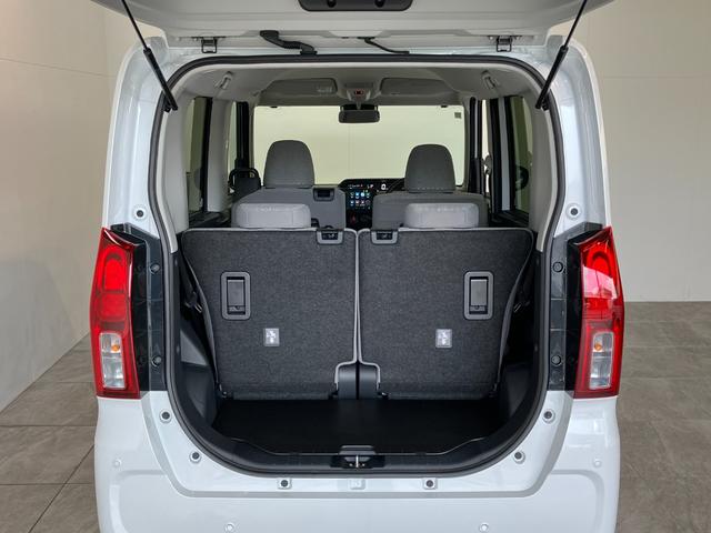 タントＸ　９型ディスプレイオーディオ　バックカメラ　届出済未使用車衝突被害軽減ブレーキ　コーナーセンサー　９型ディスプレイオーディオ　フルセグ　Ｂｌｕｅｔｏｏｔｈ　バックカメラ　前席シートヒーター　左側電動スライド　ＬＥＤ　オートライト　スマートキー　エコアイドル（滋賀県）の中古車