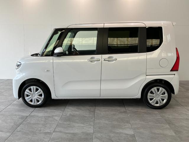 タントＸ　９型ディスプレイオーディオ　バックカメラ　届出済未使用車衝突被害軽減ブレーキ　コーナーセンサー　９型ディスプレイオーディオ　フルセグ　Ｂｌｕｅｔｏｏｔｈ　バックカメラ　前席シートヒーター　左側電動スライド　ＬＥＤ　オートライト　スマートキー　エコアイドル（滋賀県）の中古車