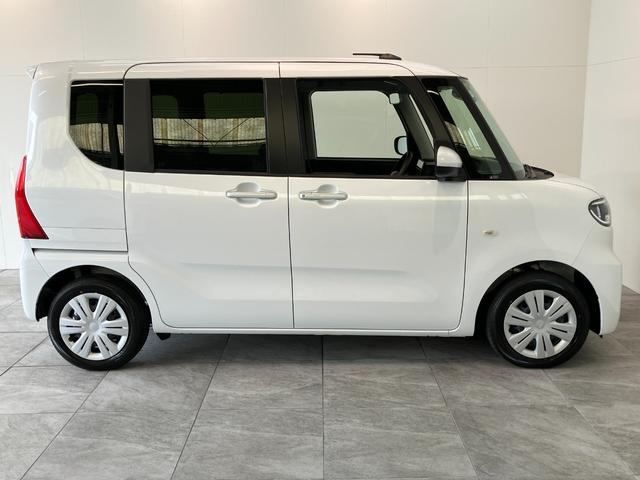 タントＸ　９型ディスプレイオーディオ　バックカメラ　届出済未使用車衝突被害軽減ブレーキ　コーナーセンサー　９型ディスプレイオーディオ　フルセグ　Ｂｌｕｅｔｏｏｔｈ　バックカメラ　前席シートヒーター　左側電動スライド　ＬＥＤ　オートライト　スマートキー　エコアイドル（滋賀県）の中古車