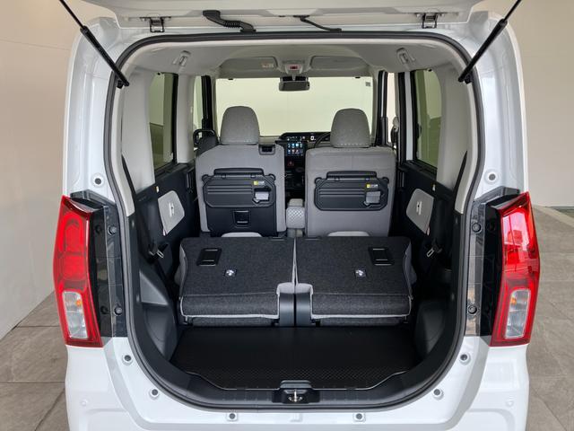 タントＸ　９型ディスプレイオーディオ　バックカメラ　届出済未使用車衝突被害軽減ブレーキ　コーナーセンサー　９型ディスプレイオーディオ　フルセグ　Ｂｌｕｅｔｏｏｔｈ　バックカメラ　前席シートヒーター　左側電動スライド　ＬＥＤ　オートライト　スマートキー　エコアイドル（滋賀県）の中古車