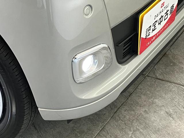 ムーヴキャンバスセオリーＧ　両側電動スライドドア　ＬＥＤ　届出済未使用車衝突被害軽減ブレーキ　コーナーセンサー　バックカメラ（ナビ装着時用）　両側電動スライドドア　前席シートヒーター　電動パーキングブレーキ　ＬＥＤ　オートライト　オートエアコン　スマートキー　エコアイドル（滋賀県）の中古車