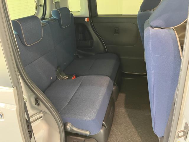 ムーヴキャンバスセオリーＧ　両側電動スライドドア　ＬＥＤ　届出済未使用車衝突被害軽減ブレーキ　コーナーセンサー　バックカメラ（ナビ装着時用）　両側電動スライドドア　前席シートヒーター　電動パーキングブレーキ　ＬＥＤ　オートライト　オートエアコン　スマートキー　エコアイドル（滋賀県）の中古車