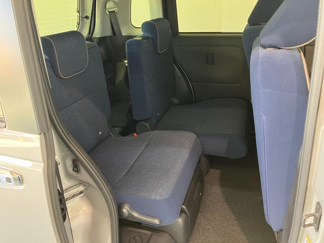 ムーヴキャンバスセオリーＧ　両側電動スライドドア　ＬＥＤ　届出済未使用車衝突被害軽減ブレーキ　コーナーセンサー　バックカメラ（ナビ装着時用）　両側電動スライドドア　前席シートヒーター　電動パーキングブレーキ　ＬＥＤ　オートライト　オートエアコン　スマートキー　エコアイドル（滋賀県）の中古車