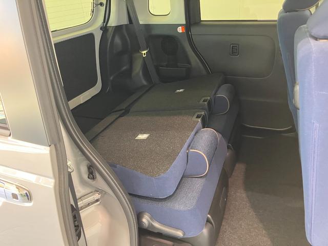 ムーヴキャンバスセオリーＧ　両側電動スライドドア　ＬＥＤ　届出済未使用車衝突被害軽減ブレーキ　コーナーセンサー　バックカメラ（ナビ装着時用）　両側電動スライドドア　前席シートヒーター　電動パーキングブレーキ　ＬＥＤ　オートライト　オートエアコン　スマートキー　エコアイドル（滋賀県）の中古車