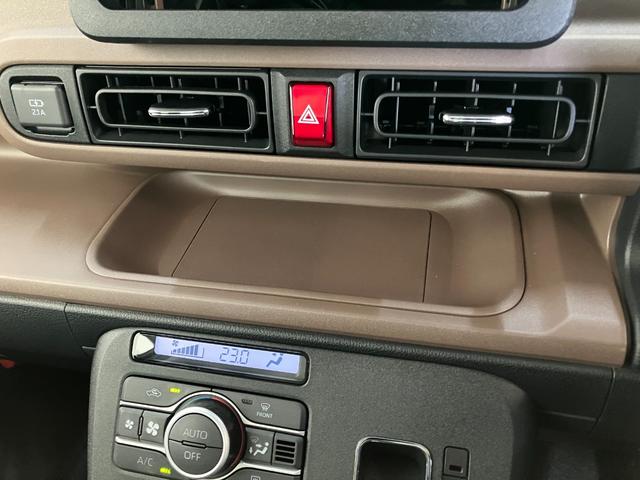 ムーヴキャンバスセオリーＧ　両側電動スライドドア　ＬＥＤ　届出済未使用車衝突被害軽減ブレーキ　コーナーセンサー　バックカメラ（ナビ装着時用）　両側電動スライドドア　前席シートヒーター　電動パーキングブレーキ　ＬＥＤ　オートライト　オートエアコン　スマートキー　エコアイドル（滋賀県）の中古車