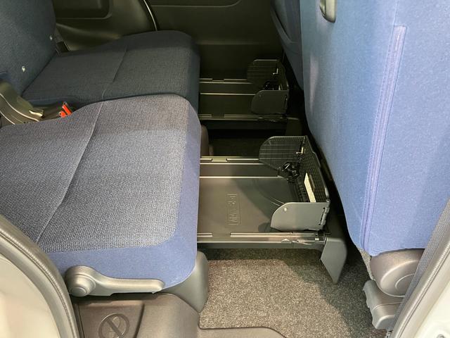 ムーヴキャンバスセオリーＧ　両側電動スライドドア　ＬＥＤ　届出済未使用車衝突被害軽減ブレーキ　コーナーセンサー　バックカメラ（ナビ装着時用）　両側電動スライドドア　前席シートヒーター　電動パーキングブレーキ　ＬＥＤ　オートライト　オートエアコン　スマートキー　エコアイドル（滋賀県）の中古車