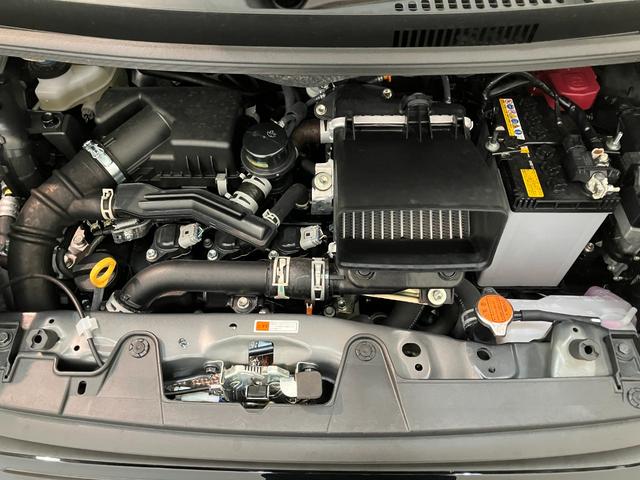 タントカスタムＲＳ　ターボ　両側電動スライドドア　スマートキー衝突被害軽減ブレーキ　コーナーセンサー　ターボ　バックカメラ（ナビ装着時用）　両側電動スライドドア　前席シートヒーター　電動パーキングブレーキ　ＬＥＤ　オートライト　オートエアコン　エコアイドル（滋賀県）の中古車