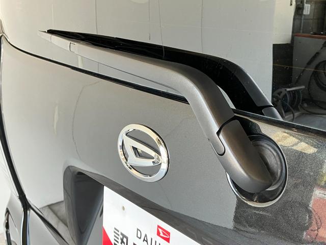 タントカスタムＲＳ　ターボ　両側電動スライドドア　スマートキー衝突被害軽減ブレーキ　コーナーセンサー　ターボ　バックカメラ（ナビ装着時用）　両側電動スライドドア　前席シートヒーター　電動パーキングブレーキ　ＬＥＤ　オートライト　オートエアコン　エコアイドル（滋賀県）の中古車