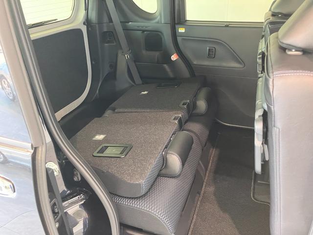 タントカスタムＲＳ　ターボ　両側電動スライドドア　スマートキー衝突被害軽減ブレーキ　コーナーセンサー　ターボ　バックカメラ（ナビ装着時用）　両側電動スライドドア　前席シートヒーター　電動パーキングブレーキ　ＬＥＤ　オートライト　オートエアコン　エコアイドル（滋賀県）の中古車