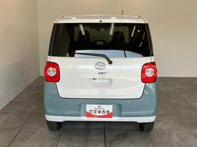 ムーヴキャンバスストライプスＧ　フルセグナビ　バックカメラ　車検整備付衝突被害軽減ブレーキ　コーナーセンサー　フルセグナビ　Ｂｌｕｅｔｏｏｔｈ　ＤＶＤ再生　ＣＤ録音　バックカメラ　両側電動スライドドア　前席シートヒーター　ＬＥＤ　オートライト　スマートキー　エコアイドル（滋賀県）の中古車