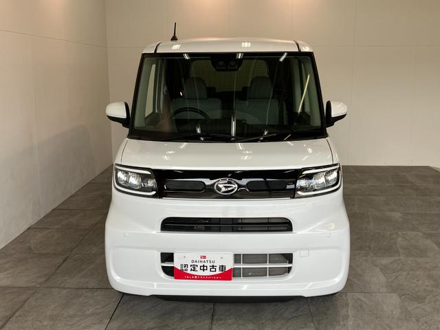 タントＸ　前席シートヒーター　左側電動スライドドア　車検整備付衝突被害軽減ブレーキ　コーナーセンサー　バックカメラ（ナビ装着時用）　左側電動スライドドア　前席シートヒーター　ＣＤステレオ　Ｂｌｕｅｔｏｏｔｈ　ＬＥＤ　オートライト　スマートキー　エコアイドル（滋賀県）の中古車