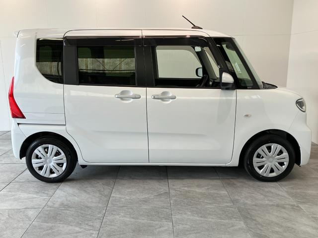タントＸ　前席シートヒーター　左側電動スライドドア　車検整備付衝突被害軽減ブレーキ　コーナーセンサー　バックカメラ（ナビ装着時用）　左側電動スライドドア　前席シートヒーター　ＣＤステレオ　Ｂｌｕｅｔｏｏｔｈ　ＬＥＤ　オートライト　スマートキー　エコアイドル（滋賀県）の中古車