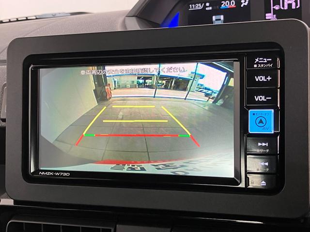 タントカスタムＸ　フルセグナビ　バックカメラ　前席シートヒーター衝突被害軽減ブレーキ　コーナーセンサー　フルセグナビ　Ｂｌｕｅｔｏｏｔｈ　ＤＶＤ再生　バックカメラ　前席シートヒーター　両側電動スライドドア　ＬＥＤ　オートライト　スマートキー　エコアイドル（滋賀県）の中古車