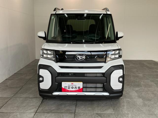 タントファンクロス　９インチディスプレイオーディオ　バックカメラ衝突被害軽減ブレーキ　コーナーセンサー　９型ディスプレイオーディオ　フルセグ　Ｂｌｕｅｔｏｏｔｈ　バックカメラ　両側電動スライドＤ　前席シートヒーター　ＬＥＤ　オートライト　スマートキー　エコアイドル（滋賀県）の中古車