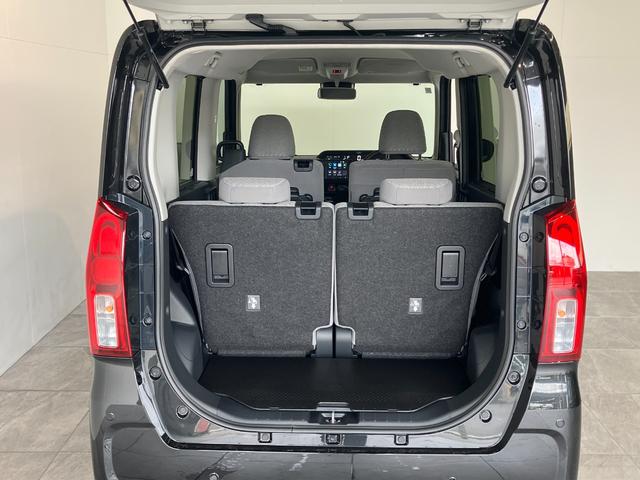 タントＸ　９型ディスプレイオーディオ　フルセグ　届出済未使用車衝突被害軽減ブレーキ　　コーナーセンサー　９型ディスプレイオーディオ　フルセグ　Ｂｌｕｅｔｏｏｔｈ　バックカメラ　左側電動スライドドア　前席シートヒータ　ＬＥＤ　オートライト　スマートキー（滋賀県）の中古車