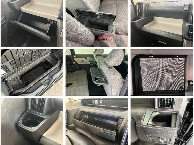 タントＸ　９型ディスプレイオーディオ　フルセグ　届出済未使用車衝突被害軽減ブレーキ　　コーナーセンサー　９型ディスプレイオーディオ　フルセグ　Ｂｌｕｅｔｏｏｔｈ　バックカメラ　左側電動スライドドア　前席シートヒータ　ＬＥＤ　オートライト　スマートキー（滋賀県）の中古車