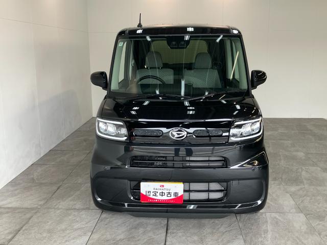 タントＸ　９型ディスプレイオーディオ　フルセグ　届出済未使用車衝突被害軽減ブレーキ　　コーナーセンサー　９型ディスプレイオーディオ　フルセグ　Ｂｌｕｅｔｏｏｔｈ　バックカメラ　左側電動スライドドア　前席シートヒータ　ＬＥＤ　オートライト　スマートキー（滋賀県）の中古車