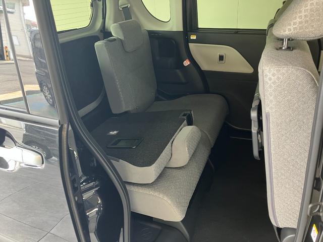 タントＸ　９型ディスプレイオーディオ　フルセグ　届出済未使用車衝突被害軽減ブレーキ　　コーナーセンサー　９型ディスプレイオーディオ　フルセグ　Ｂｌｕｅｔｏｏｔｈ　バックカメラ　左側電動スライドドア　前席シートヒータ　ＬＥＤ　オートライト　スマートキー（滋賀県）の中古車