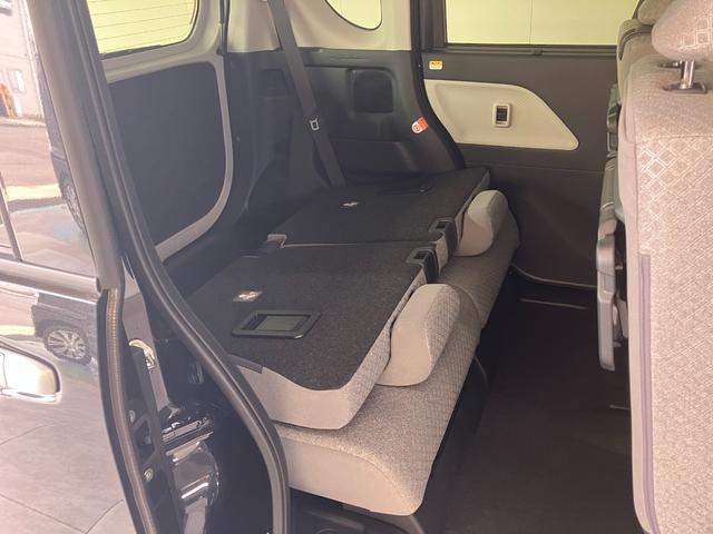 タントＸ　９型ディスプレイオーディオ　フルセグ　届出済未使用車衝突被害軽減ブレーキ　　コーナーセンサー　９型ディスプレイオーディオ　フルセグ　Ｂｌｕｅｔｏｏｔｈ　バックカメラ　左側電動スライドドア　前席シートヒータ　ＬＥＤ　オートライト　スマートキー（滋賀県）の中古車