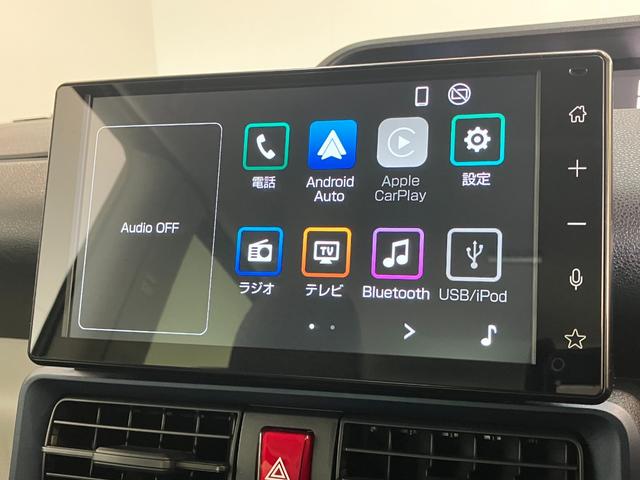 タントＸ　９型ディスプレイオーディオ　フルセグ　届出済未使用車衝突被害軽減ブレーキ　　コーナーセンサー　９型ディスプレイオーディオ　フルセグ　Ｂｌｕｅｔｏｏｔｈ　バックカメラ　左側電動スライドドア　前席シートヒータ　ＬＥＤ　オートライト　スマートキー（滋賀県）の中古車