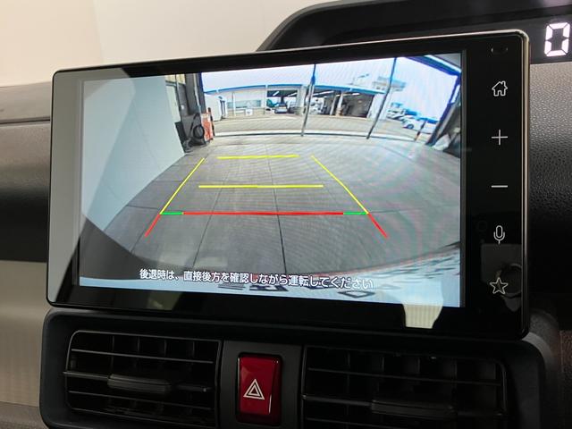 タントＸ　９型ディスプレイオーディオ　フルセグ　届出済未使用車衝突被害軽減ブレーキ　コーナーセンサー　９型ディスプレイオーディオ　フルセグ　Ｂｌｕｅｔｏｏｔｈ　ＵＳＢ　バックカメラ　左側電動スライドドア　前席シートヒーター　ＬＥＤ　オートライト　スマートキー（滋賀県）の中古車