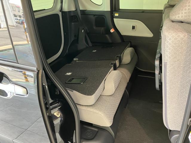 タントＸ　９型ディスプレイオーディオ　フルセグ　届出済未使用車衝突被害軽減ブレーキ　コーナーセンサー　９型ディスプレイオーディオ　フルセグ　Ｂｌｕｅｔｏｏｔｈ　ＵＳＢ　バックカメラ　左側電動スライドドア　前席シートヒーター　ＬＥＤ　オートライト　スマートキー（滋賀県）の中古車