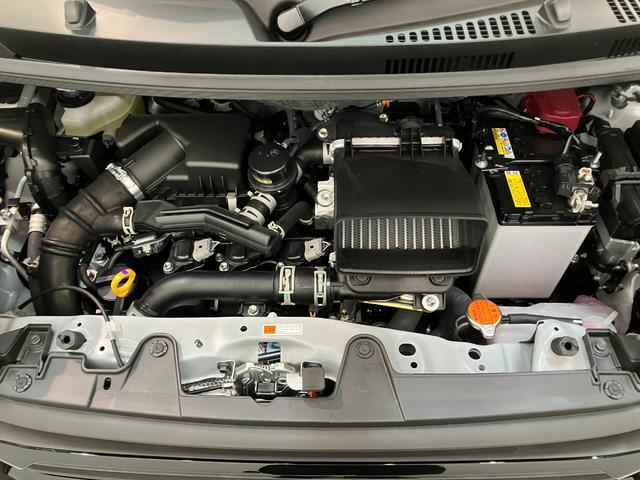 タントカスタムＲＳ　ターボ　９インチディスプレイオーディオ　ＬＥＤ衝突被害軽減ブレーキ　コーナーセンサー　ターボ　９インチディスプレイオーディオ　フルセグ　Ｂｌｕｅｔｏｏｔｈ　バックカメラ　両側電動スライドドア　前席シートヒーター　ＬＥＤ　スマートキー　エコアイドル（滋賀県）の中古車