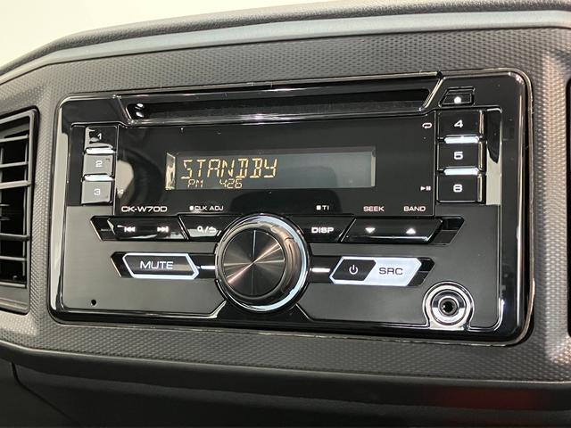 ミライースＬ　ＳＡ３　ＣＤステレオ　キーレスエントリー　走行３千キロ台衝突被害軽減ブレーキ　コーナーセンサー　バックカメラ（ナビ装着時用）　ＣＤステレオ　オートライト　マニュアルエアコン　マニュアルレベリング　キーレスエントリー　エコアイドル　セキュリティアラーム（滋賀県）の中古車