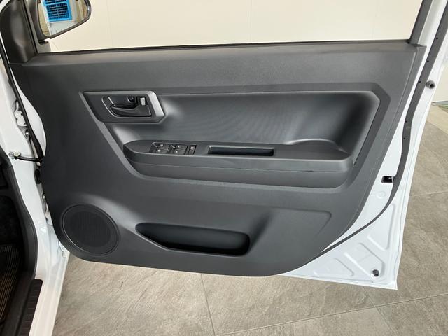 ミライースＬ　ＳＡ３　ＣＤステレオ　キーレスエントリー　走行３千キロ台衝突被害軽減ブレーキ　コーナーセンサー　バックカメラ（ナビ装着時用）　ＣＤステレオ　オートライト　マニュアルエアコン　マニュアルレベリング　キーレスエントリー　エコアイドル　セキュリティアラーム（滋賀県）の中古車