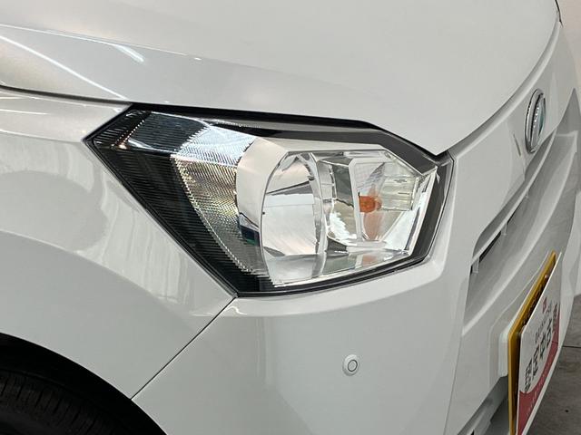 ミライースＬ　ＳＡ３　ＣＤステレオ　キーレスエントリー　走行３千キロ台衝突被害軽減ブレーキ　コーナーセンサー　バックカメラ（ナビ装着時用）　ＣＤステレオ　オートライト　マニュアルエアコン　マニュアルレベリング　キーレスエントリー　エコアイドル　セキュリティアラーム（滋賀県）の中古車