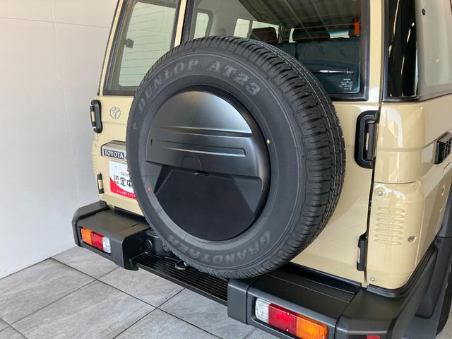 ランドクルーザー７０ＡＸ　４ＷＤ　フルセグナビ　レーダークルコン　前後ドラレコ追突被害軽減ブレーキ　ＴＳＳ　４ＷＤ　キーレス　レーダークルコン　フルセグナビ　ＤＶＤ　Ｂｌｕｅｔｏｏｔｈ　ＵＳＢ　前後ドラレコ　バックカメラ　ＥＴＣ車載器　ディーゼル車（滋賀県）の中古車