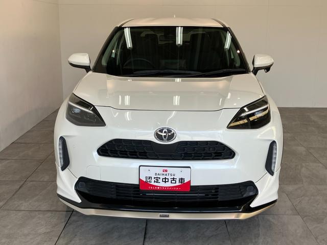 ヤリスクロスＧ　モデリスタ　ナビ　バックカメラ　クルコン衝突被害軽減ブレーキ　コーナーセンサー　ナビ　バックカメラ　Ｂｌｕｅｔｏｏｔｈ　ＵＳＢ　クルーズコントロール　ＥＴＣ　オートエアコン　オートライト　ＬＥＤヘッド　スマートキー（滋賀県）の中古車