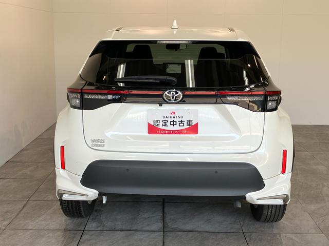 ヤリスクロスＧ　モデリスタ　ナビ　バックカメラ　クルコン衝突被害軽減ブレーキ　コーナーセンサー　ナビ　バックカメラ　Ｂｌｕｅｔｏｏｔｈ　ＵＳＢ　クルーズコントロール　ＥＴＣ　オートエアコン　オートライト　ＬＥＤヘッド　スマートキー（滋賀県）の中古車