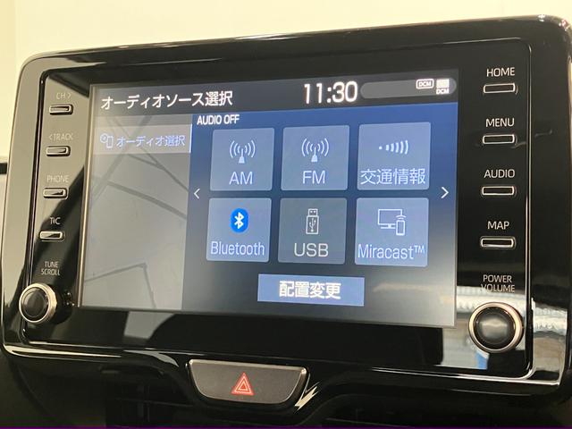 ヤリスクロスＧ　モデリスタ　ナビ　バックカメラ　クルコン衝突被害軽減ブレーキ　コーナーセンサー　ナビ　バックカメラ　Ｂｌｕｅｔｏｏｔｈ　ＵＳＢ　クルーズコントロール　ＥＴＣ　オートエアコン　オートライト　ＬＥＤヘッド　スマートキー（滋賀県）の中古車