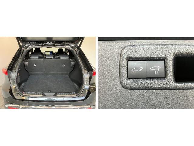 ハリアーＺ　レザーパッケージ　純正ナビ　レーダークルコン　Ｐカメラ追突被害軽減ブレーキ　ＴＳＳ　コーナーセンサー　ＬＥＤ　レーダークルコン　シートヒーター＆エアコン　ハンドルヒーター　パワーバックドア　フルセグナビ　パノラマカメラ　ＥＴＣ２．０（滋賀県）の中古車