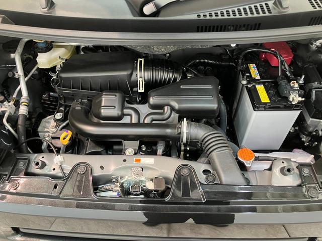 タントＸ　前席シートヒーター　左側電動スライドドア　届出済未使用車衝突被害軽減ブレーキ　コーナーセンサー　バックカメラ（ナビ装着時用）　左側電動スライドドア　前席シートヒーター　電動パーキングブレーキ　ＬＥＤ　オートライト　オートエアコン　スマートキー　エコアイドル（滋賀県）の中古車