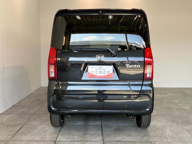 タントＸ　前席シートヒーター　左側電動スライドドア　届出済未使用車衝突被害軽減ブレーキ　コーナーセンサー　バックカメラ（ナビ装着時用）　左側電動スライドドア　前席シートヒーター　電動パーキングブレーキ　ＬＥＤ　オートライト　オートエアコン　スマートキー　エコアイドル（滋賀県）の中古車