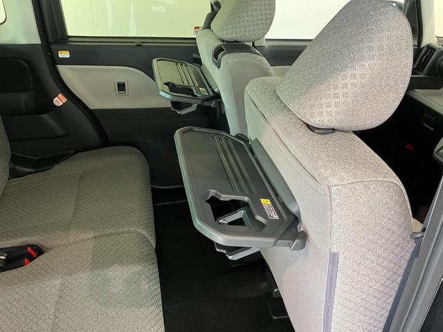 タントＸ　前席シートヒーター　左側電動スライドドア　届出済未使用車衝突被害軽減ブレーキ　コーナーセンサー　バックカメラ（ナビ装着時用）　左側電動スライドドア　前席シートヒーター　電動パーキングブレーキ　ＬＥＤ　オートライト　オートエアコン　スマートキー　エコアイドル（滋賀県）の中古車